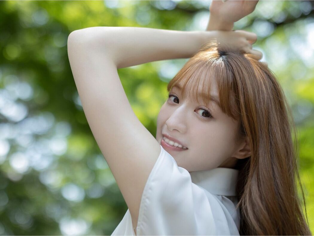 JP Kana Nakada 中田花奈 &#8211; FRIDAYデジタル写真集 こんなにそばにいるのに (85P)