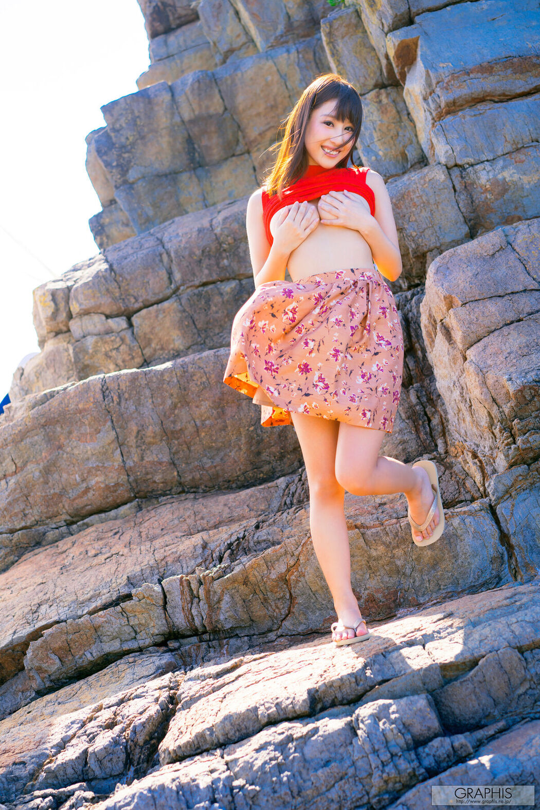 JP Shunka Ayami あやみ旬果 – Graphis Gals Beautiful Boty Part02 (61P)