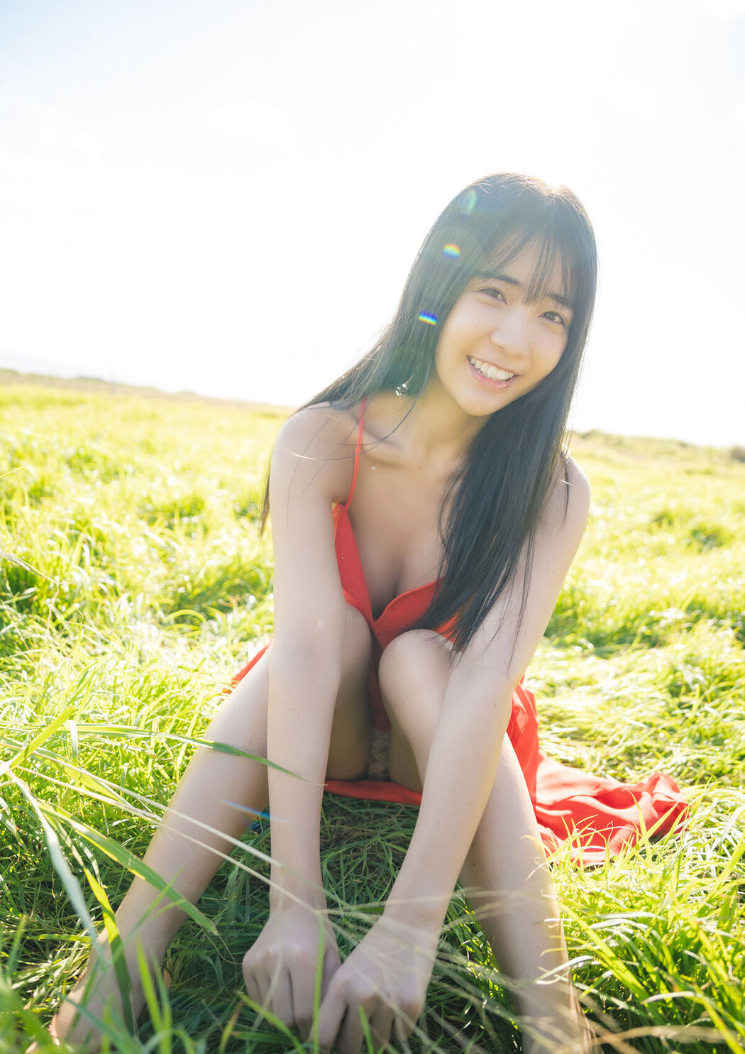 JP Amau Kisumi 天羽希純 &#8211; デジタル限定 写真集 もっと見せたいー続-きすみすきー 週プレ PHOTO BOOK Part01 (63P)