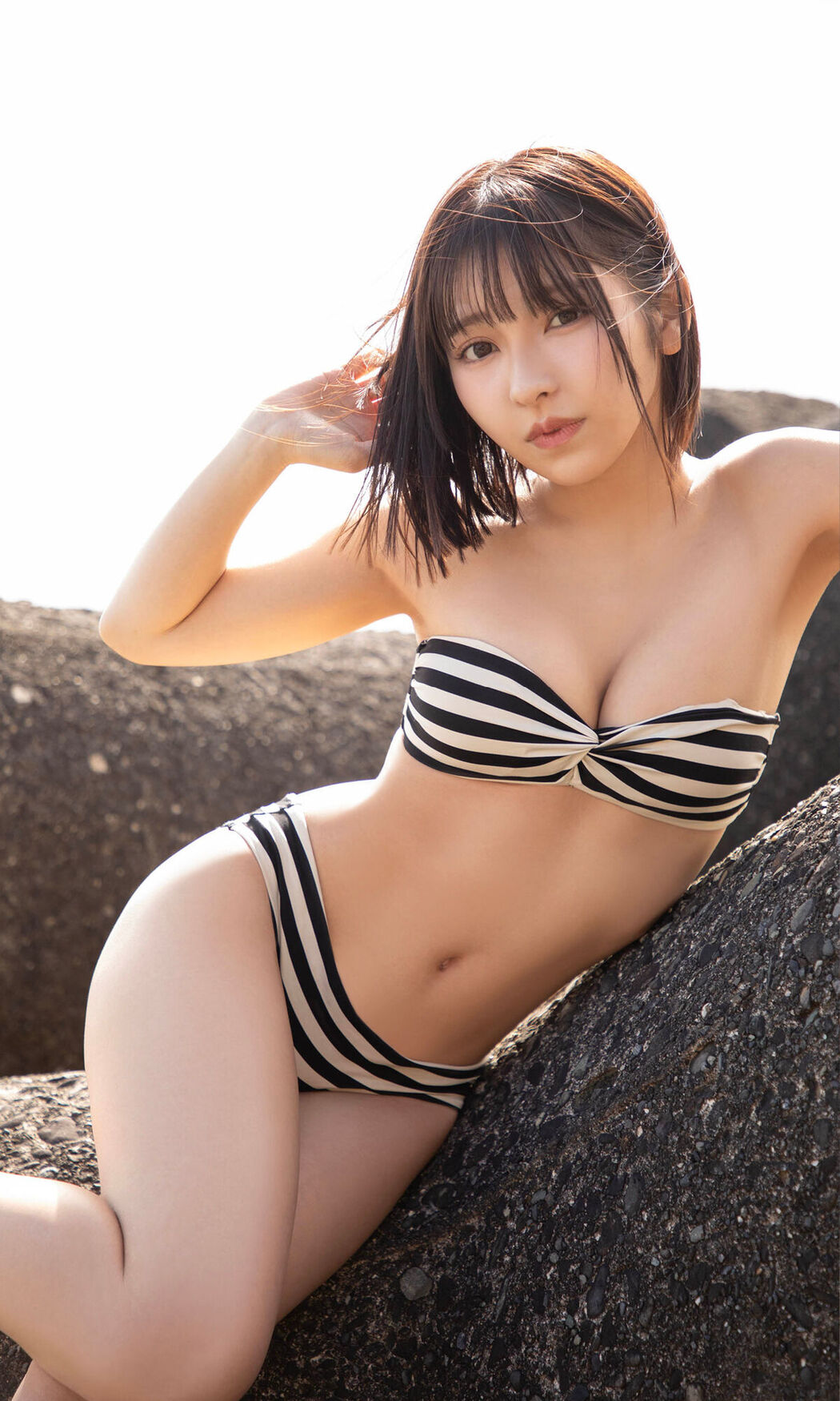 JP TOOMI 十味 &#8211; デジタル限定写真集 キミと春らんまん 週プレ PHOTO BOOK (60P)