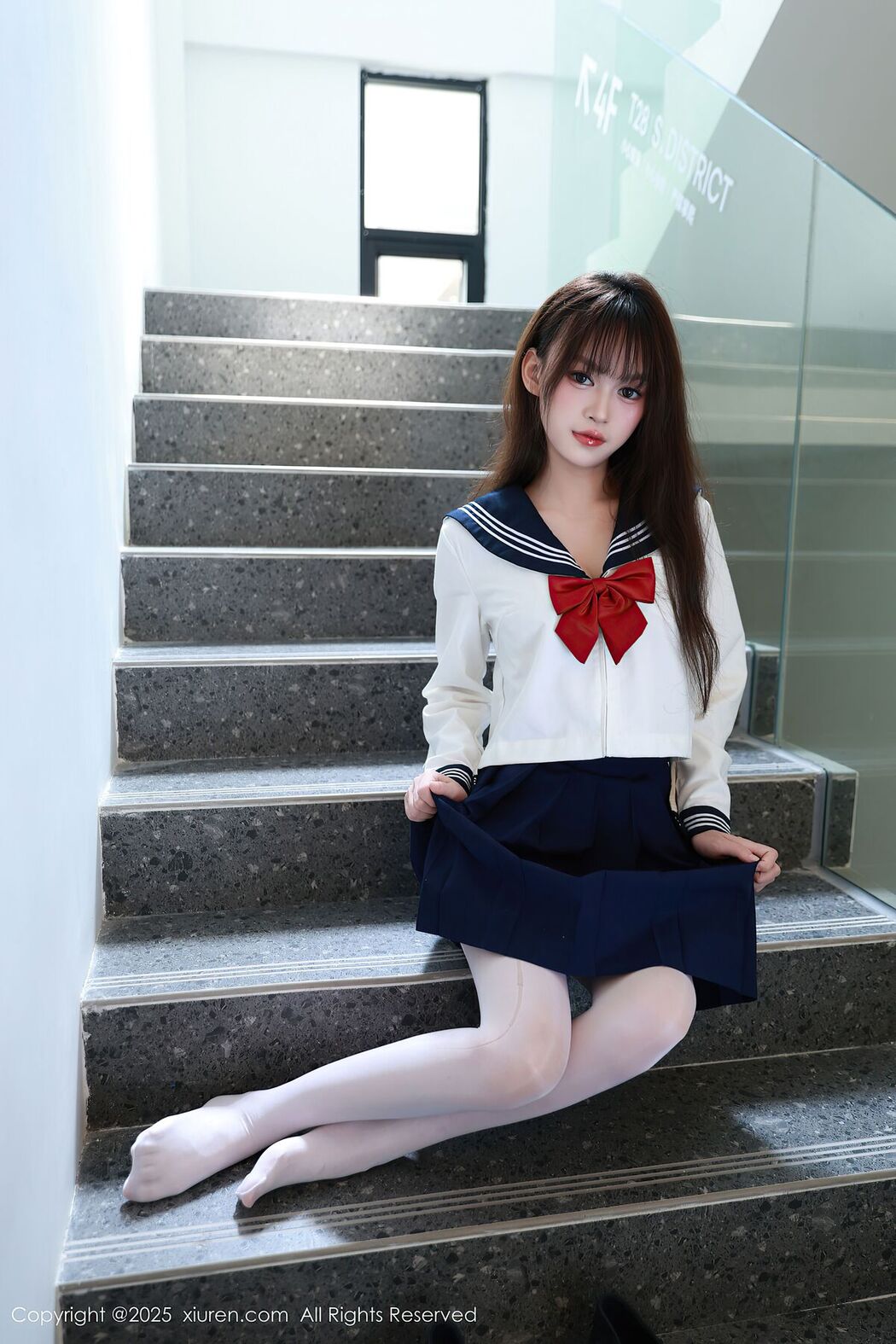 XiuRen秀人网 No.10458 Nuo Mi (89P)