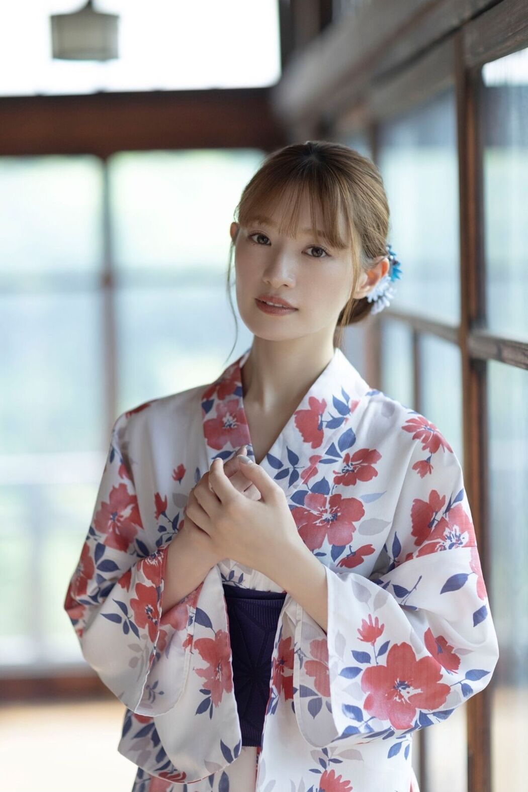 JP Kana Nakada 中田花奈 &#8211; FRIDAYデジタル写真集 こんなにそばにいるのに (85P)