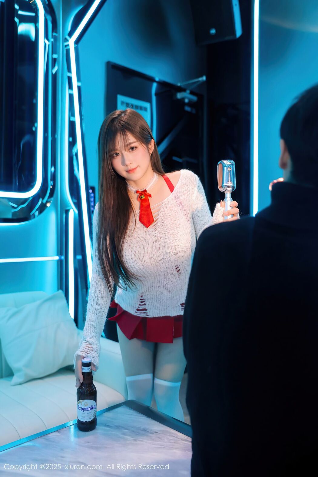 XiuRen秀人网 No.10470 Xiao Rou Rou Mi (77P)