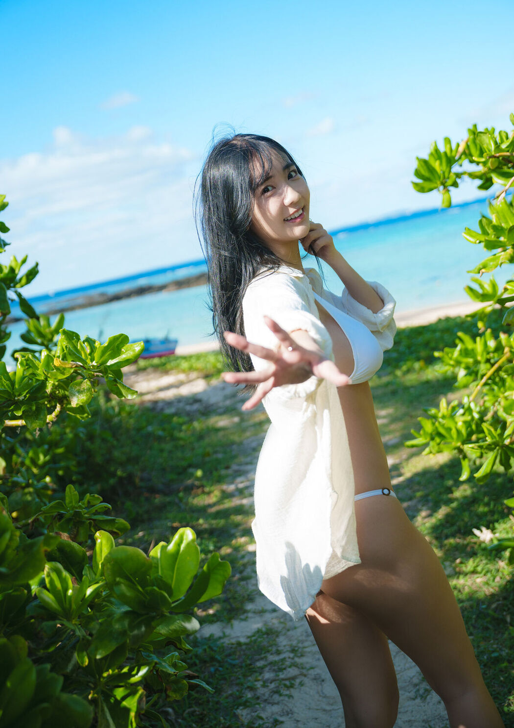 JP Amau Kisumi 天羽希純 &#8211; デジタル限定 写真集 もっと見せたいー続-きすみすきー 週プレ PHOTO BOOK Part01 (63P)