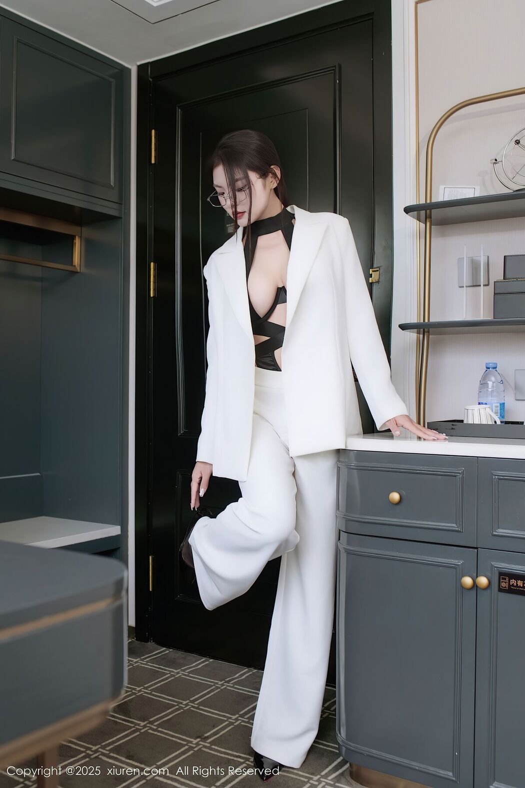 XiuRen秀人网 No.10464 Dong An (95P)