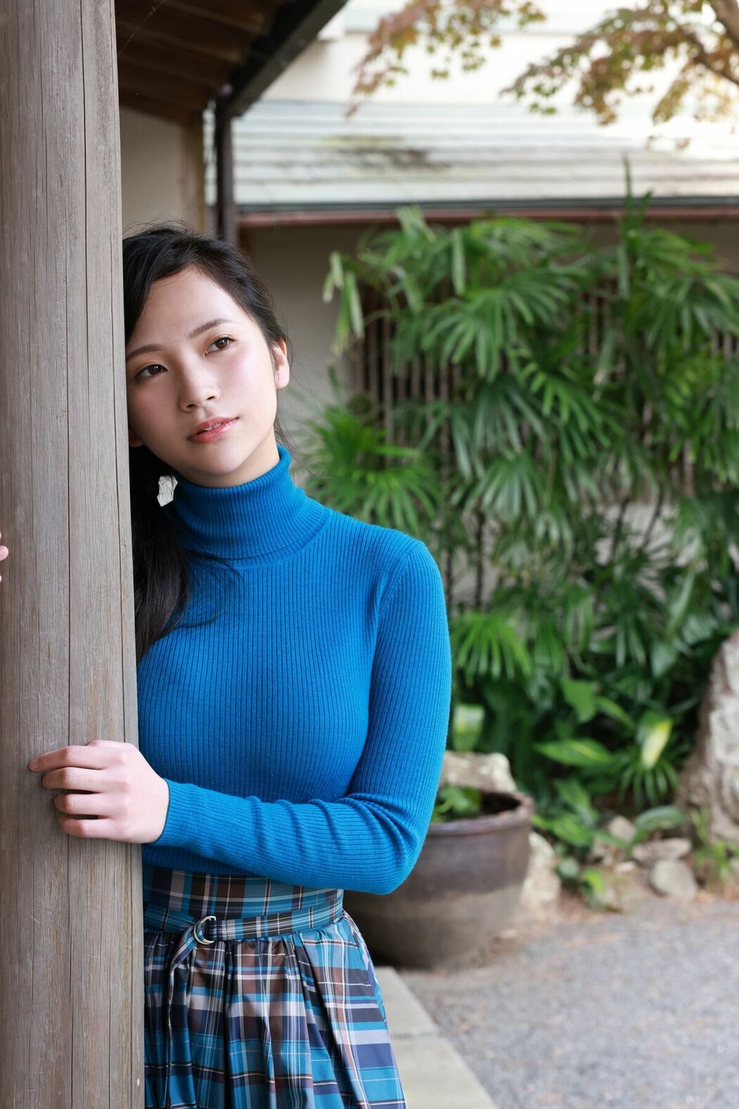 JP Miho Machiyama 街山みほ &#8211; FRIDAYデジタル写真集 Scarlet スペシャルEdition Vol.2 (66P)