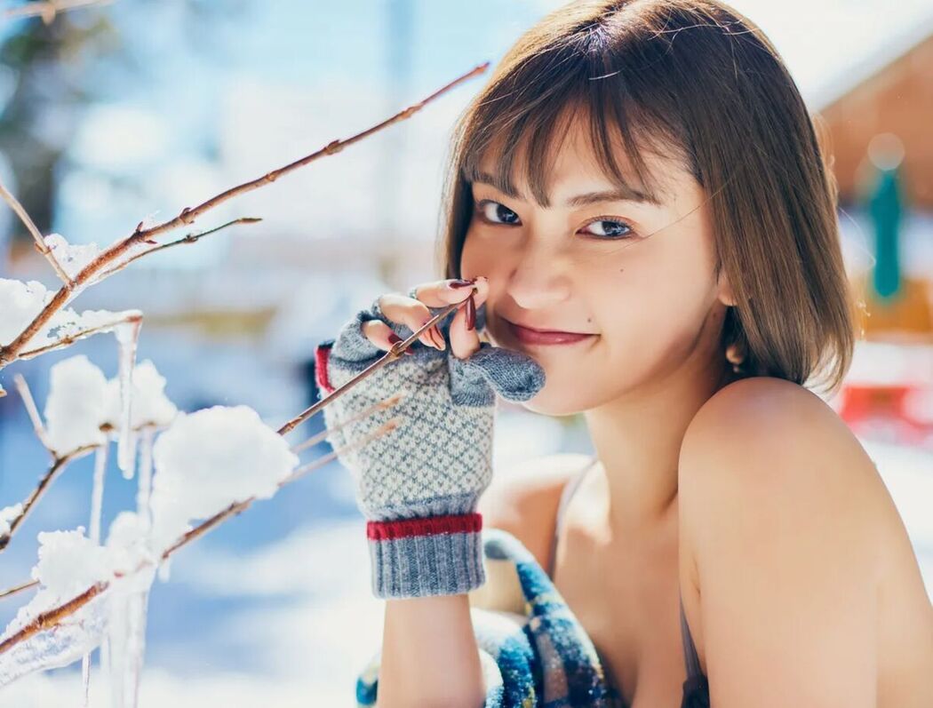 JP Otono Sakurai 櫻井音乃 – FRIDAYデジタル写真集 ヒミツの温泉旅行 Vol.1 全カット (51P)