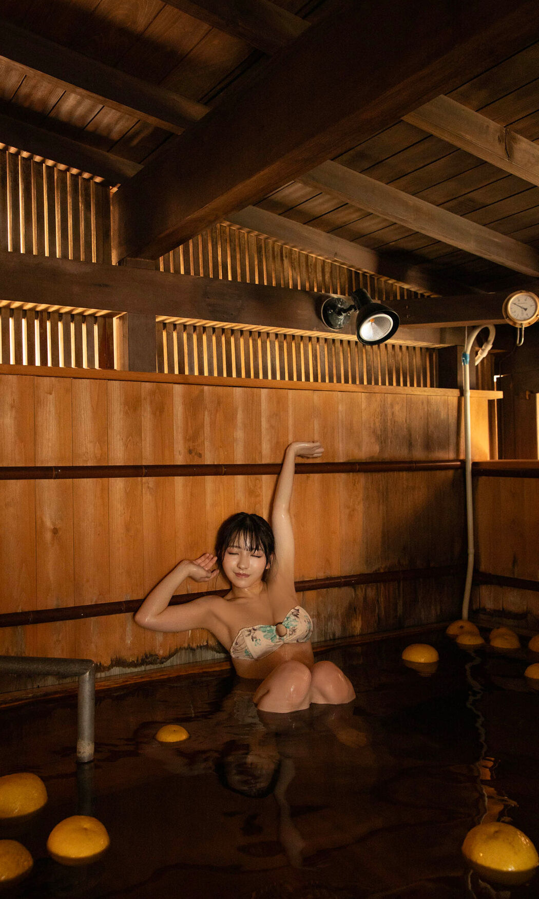 JP TOOMI 十味 &#8211; デジタル限定写真集 キミと春らんまん 週プレ PHOTO BOOK (60P)