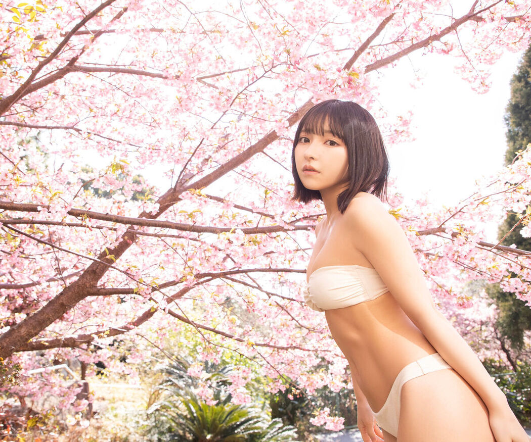 JP TOOMI 十味 &#8211; デジタル限定写真集 キミと春らんまん 週プレ PHOTO BOOK (60P)