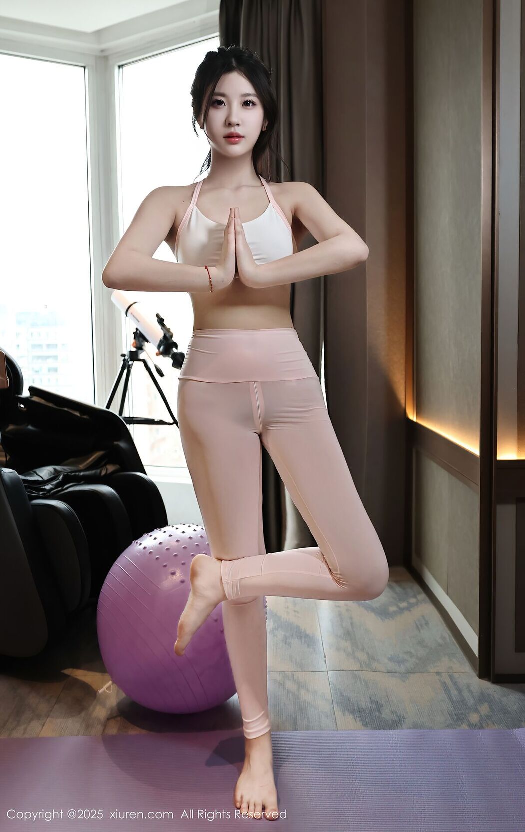 XiuRen秀人网 No.10474 Xiao Ba Le (87P)