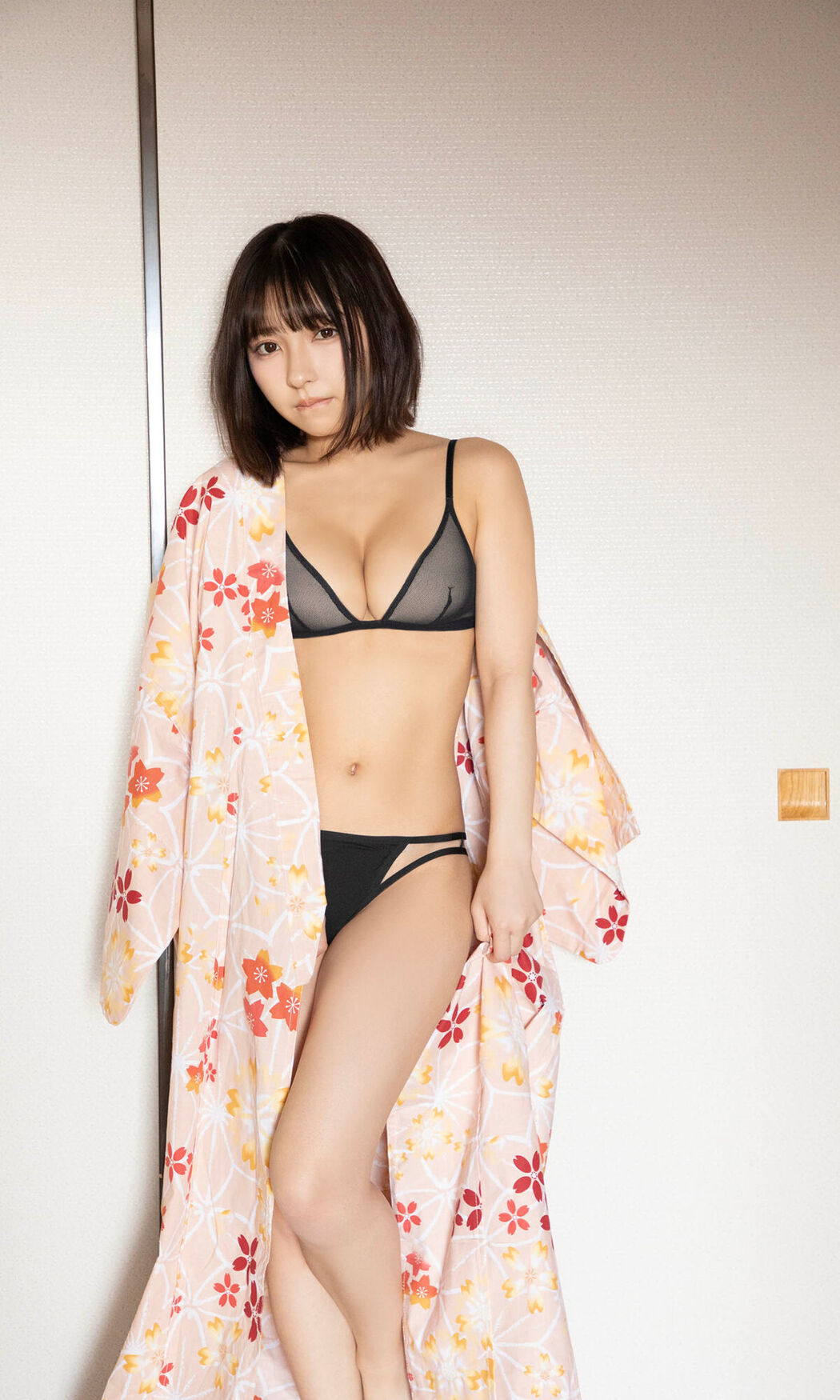 JP TOOMI 十味 &#8211; デジタル限定写真集 キミと春らんまん 週プレ PHOTO BOOK (60P)