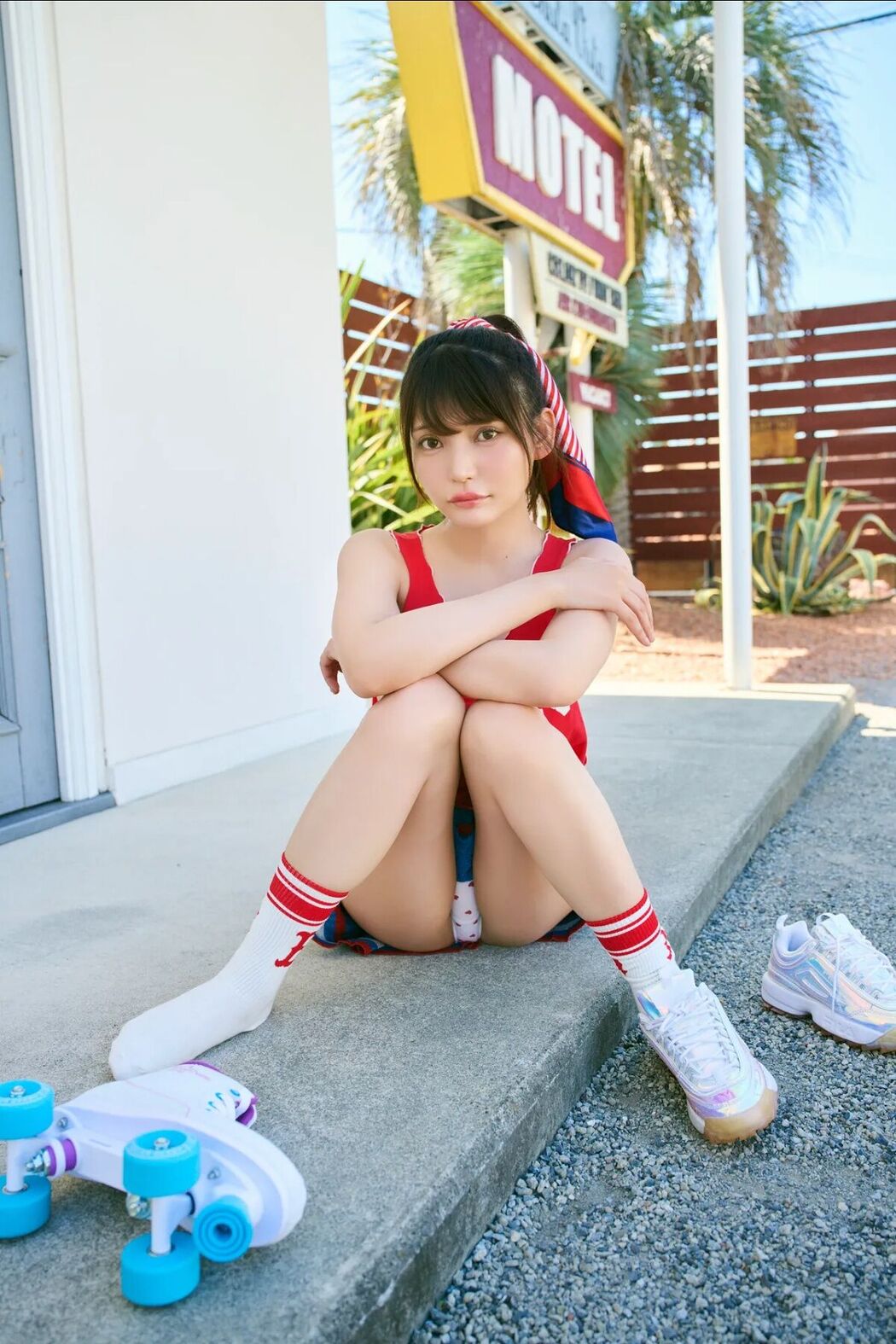 JP Nitori Sayaka 似鳥沙也加 – FRIDAY GOLD A to Z Vol.21-22 (31P)