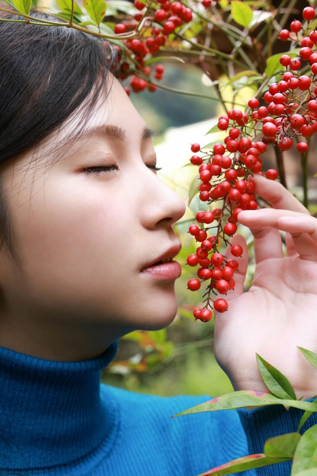 JP Miho Machiyama 街山みほ &#8211; FRIDAYデジタル写真集 Scarlet スペシャルEdition Vol.2 (66P)