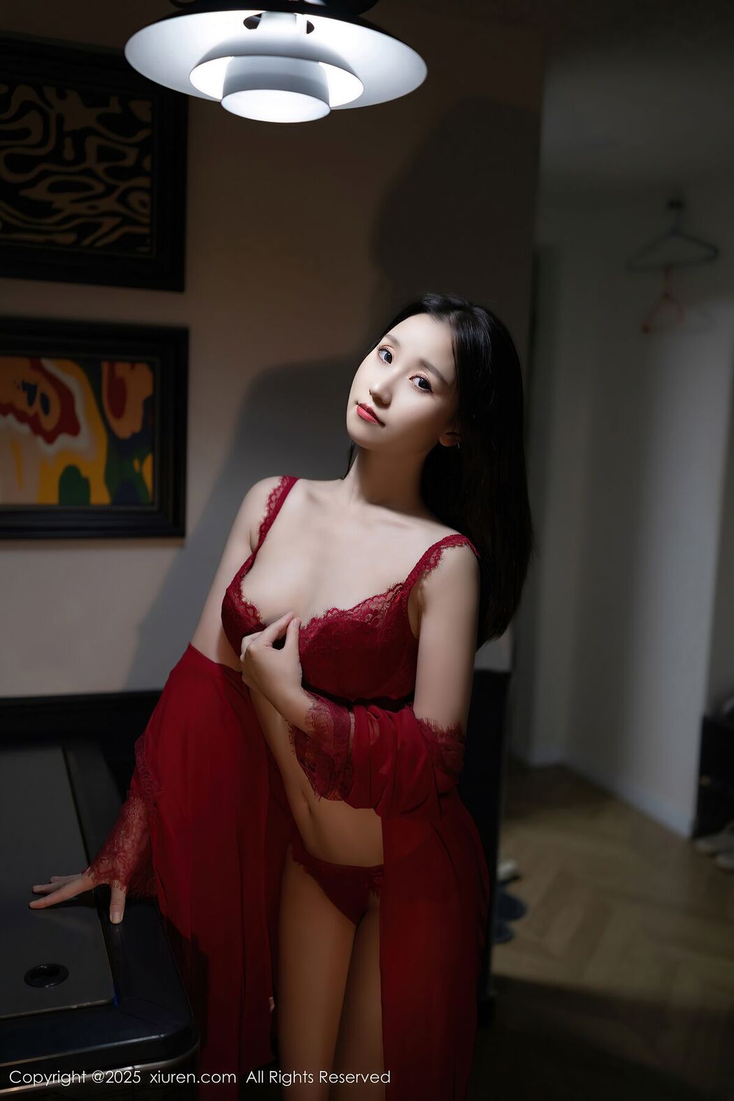 XiuRen秀人网 No.10463 Xing Ya Da (84P)