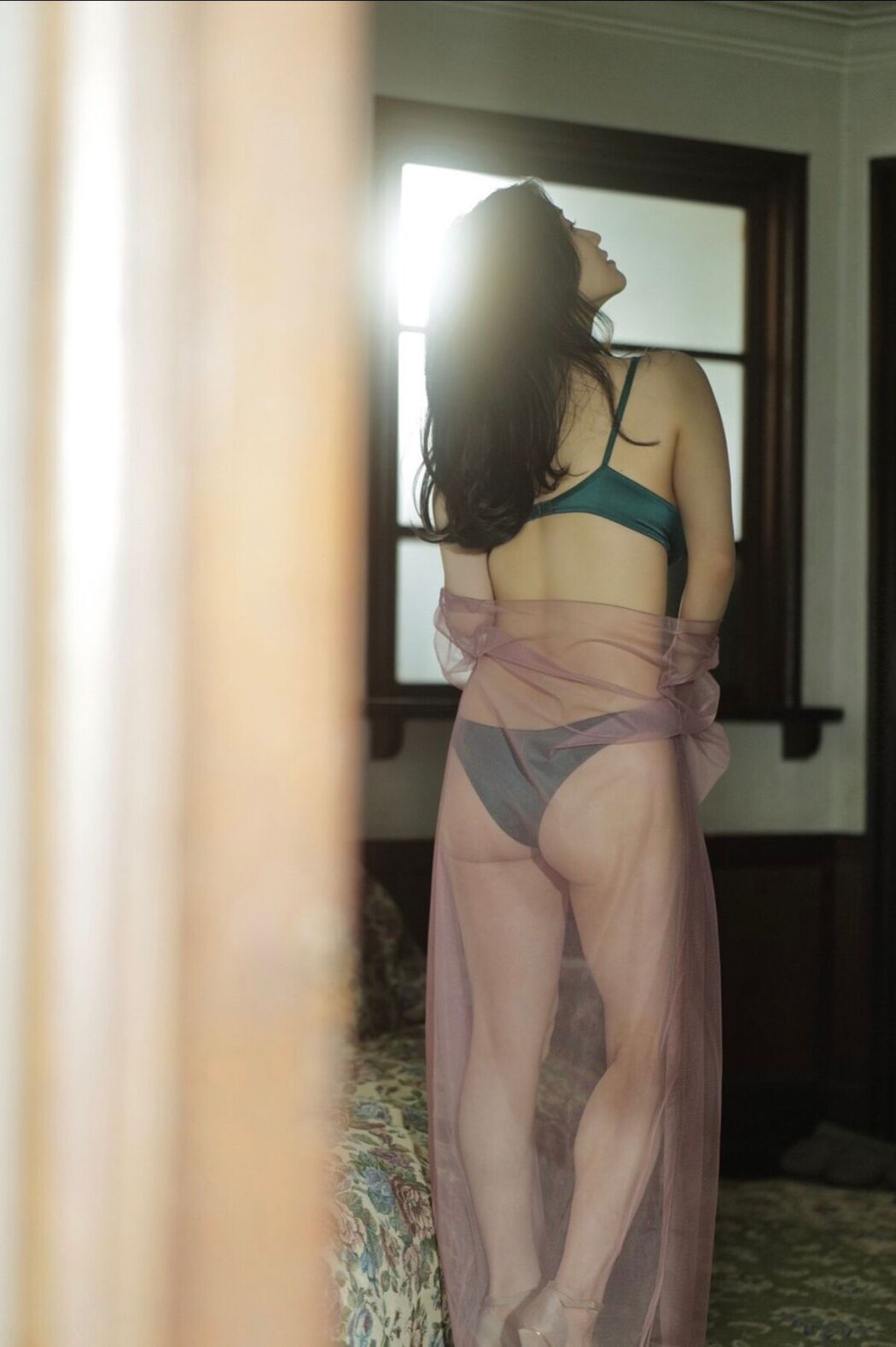 JP Rin Takahashi 高橋凛 &#8211; FLASHデジタル写真集 酔いたい気分なの (71P)