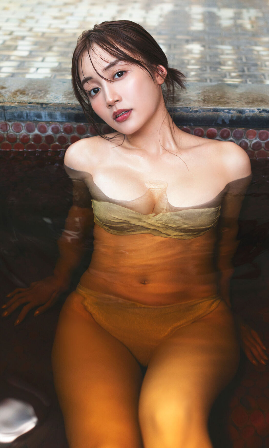 JP Hikari Kuroki 黒木ひかり – デジタル限定写真集 明日、もっと好きになる 週プレ PHOTO BOOK (58P)