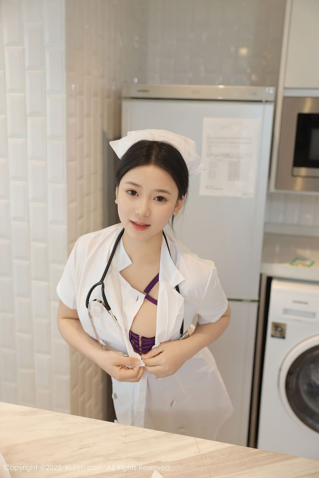 XiuRen秀人网 No.10465 Lin Jia Xin (81P)