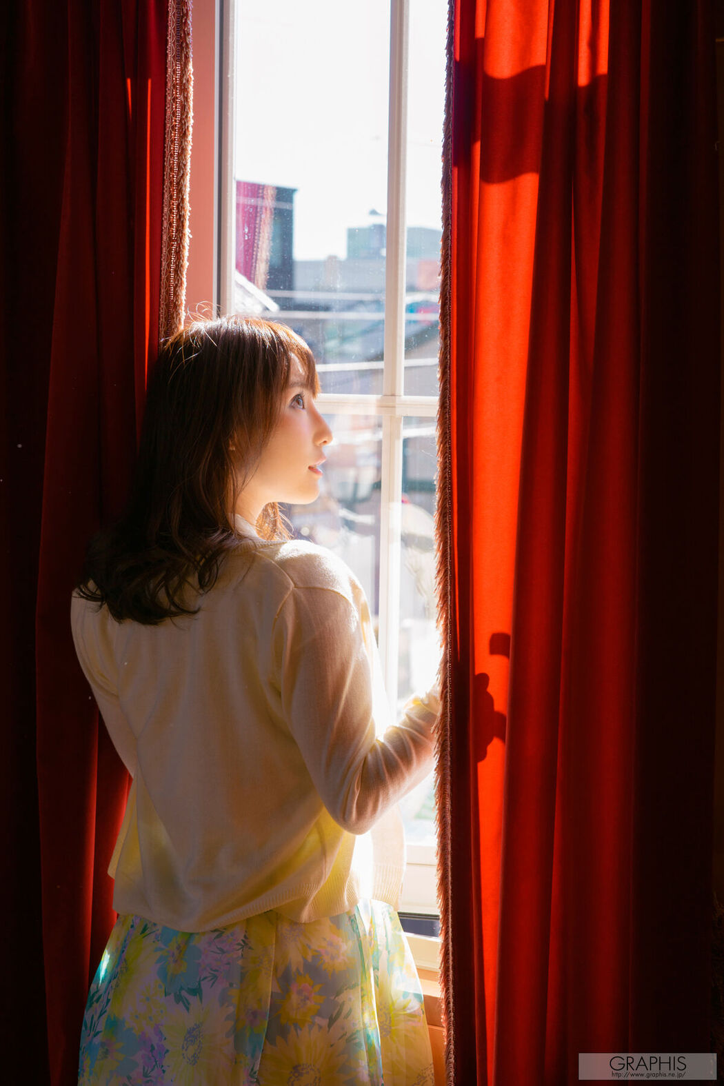 JP Shunka Ayami あやみ旬果 – Graphis Gals Beautiful Boty Part02 (61P)