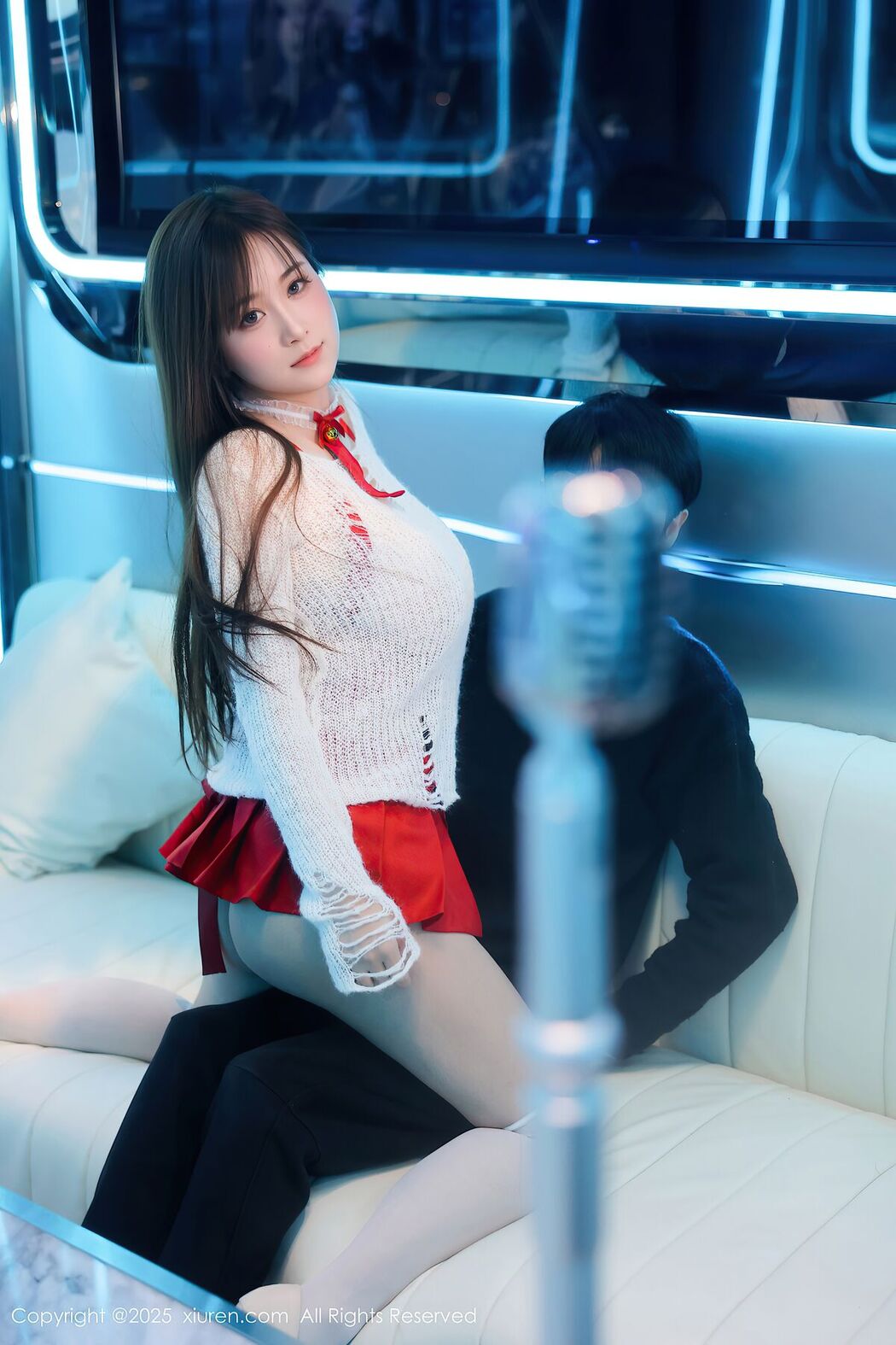 XiuRen秀人网 No.10470 Xiao Rou Rou Mi (77P)