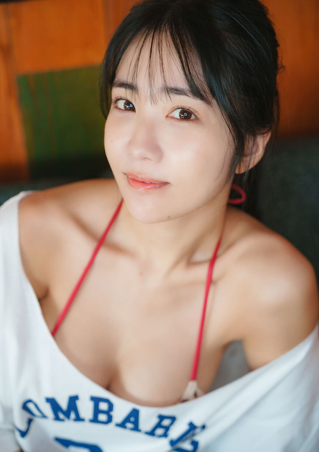 JP Amau Kisumi 天羽希純 &#8211; デジタル限定 写真集 もっと見せたいー続-きすみすきー 週プレ PHOTO BOOK Part01 (63P)