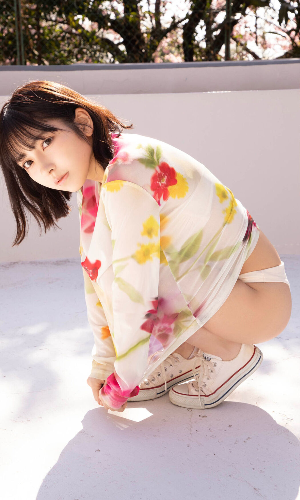 JP TOOMI 十味 &#8211; デジタル限定写真集 キミと春らんまん 週プレ PHOTO BOOK (60P)