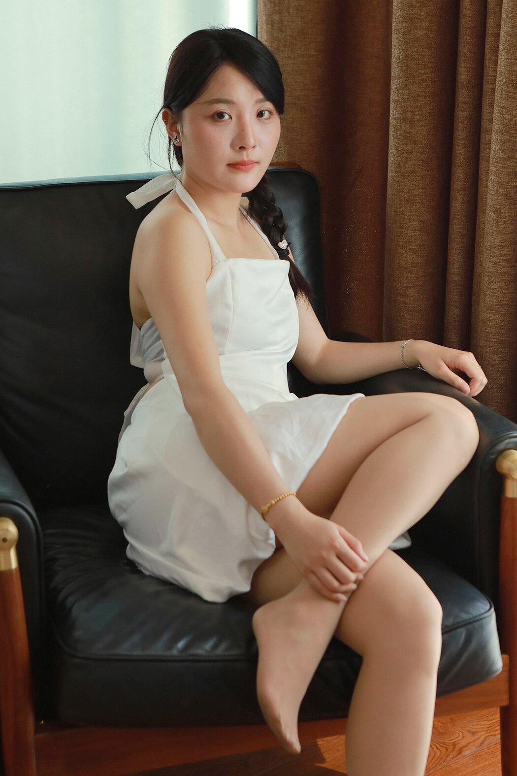 IESS异思趣向 SXJ No.2065 Wan Ping (91P) Cover Photo