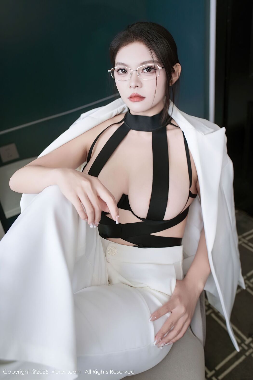 XiuRen秀人网 No.10464 Dong An (95P)