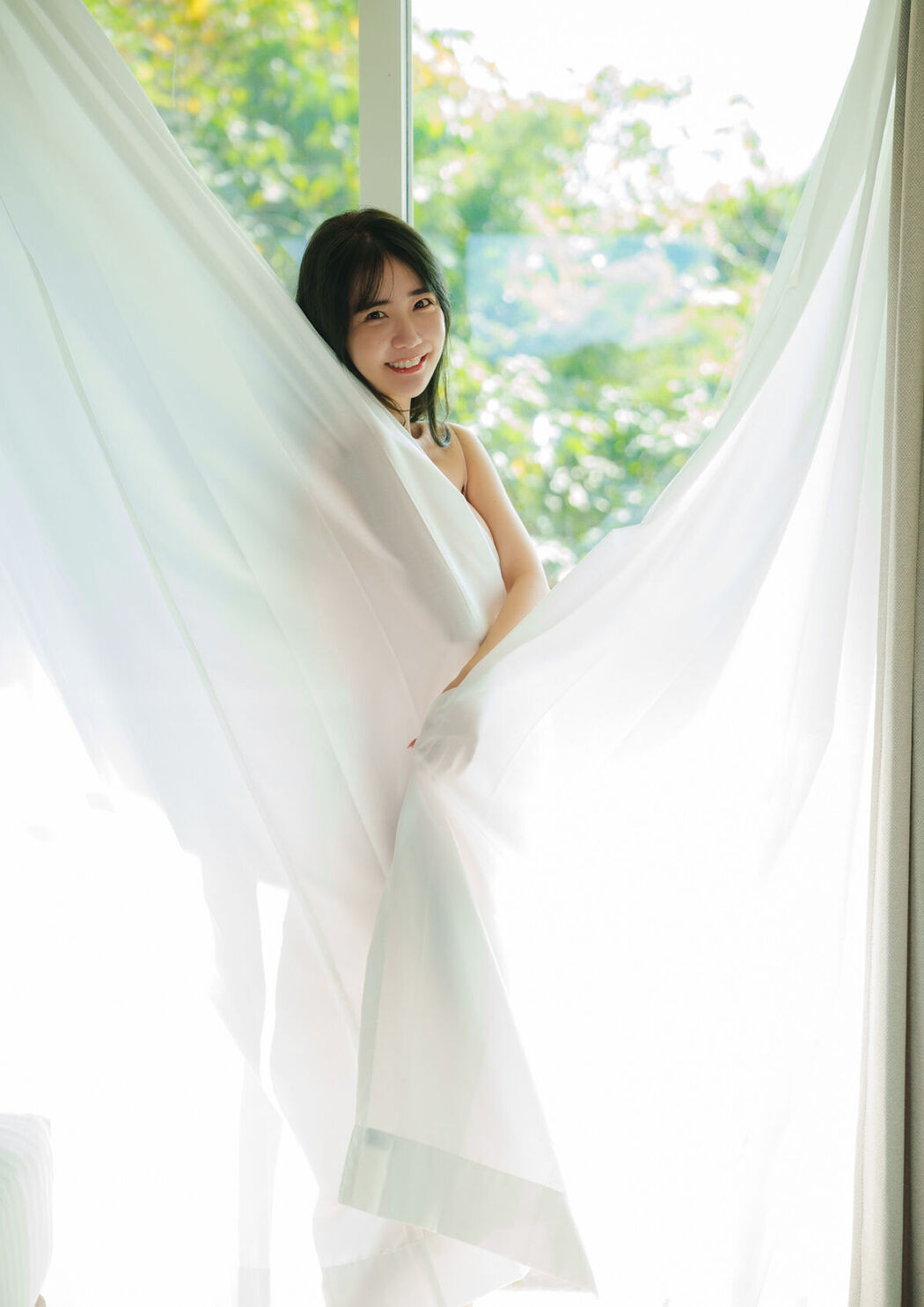 JP Amau Kisumi 天羽希純 &#8211; デジタル限定 写真集 もっと見せたいー続-きすみすきー 週プレ PHOTO BOOK Part02 (63P)