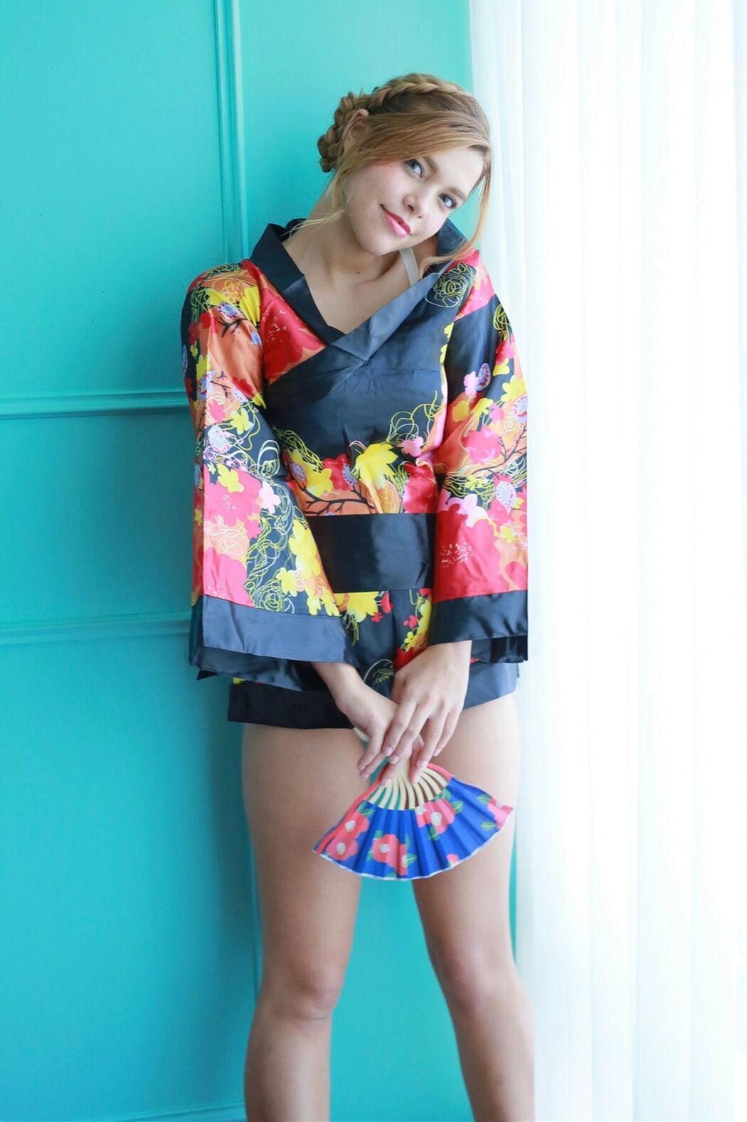 JP NANA.watson – Evolved Gravure 写真集 Encantada. はじめまして ラビリンス Part02 (56P)