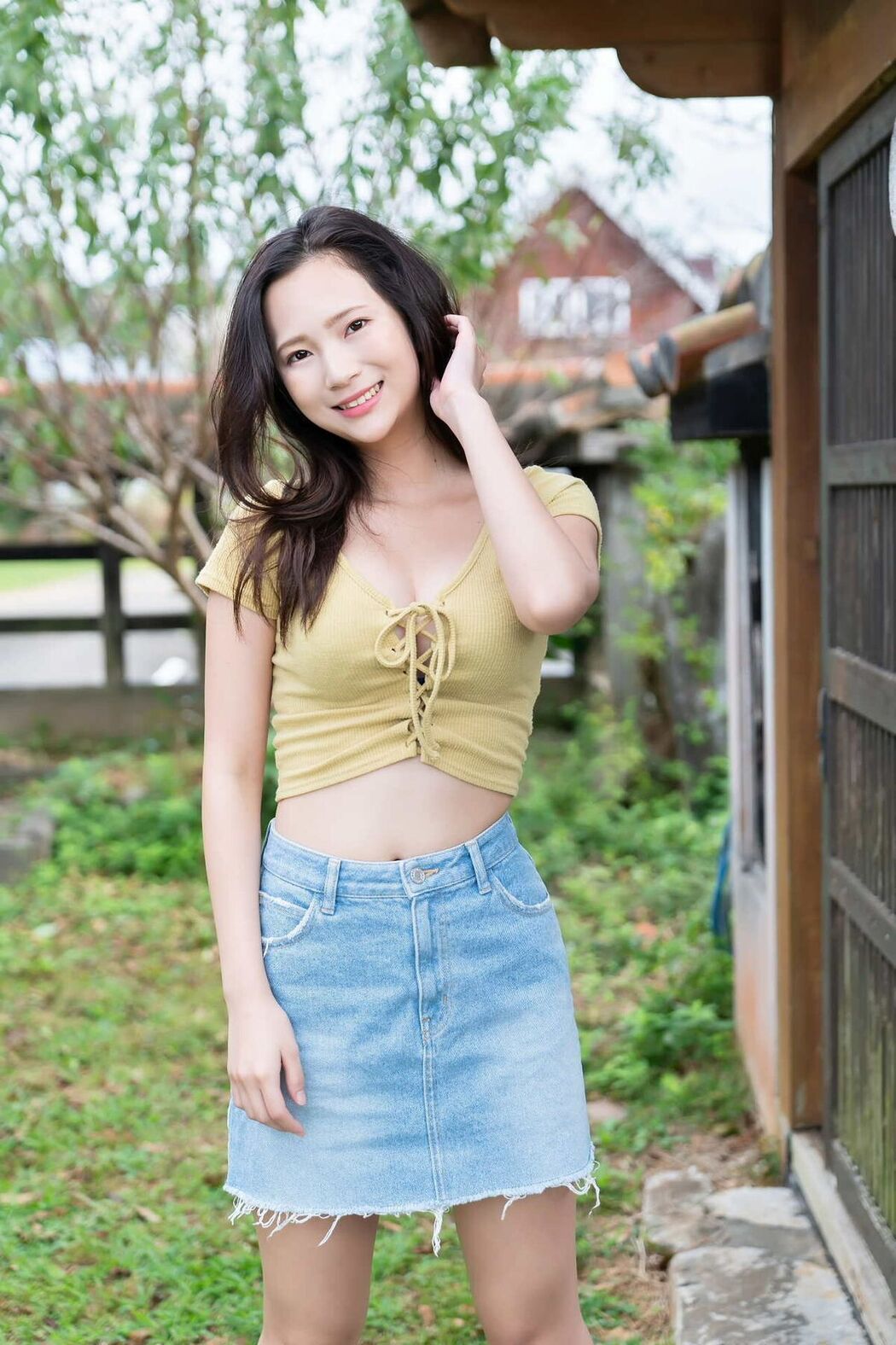 JP Miho Machiyama 街山みほ &#8211; idolpost 煌めく紺碧の Part01 (59P)