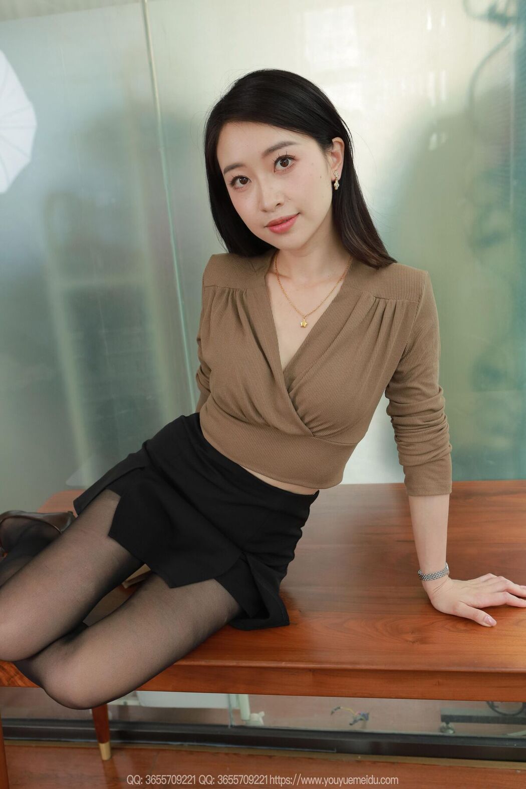 IESS异思趣向 SXJ No.2064 Xiao Jie Part01 (50P)