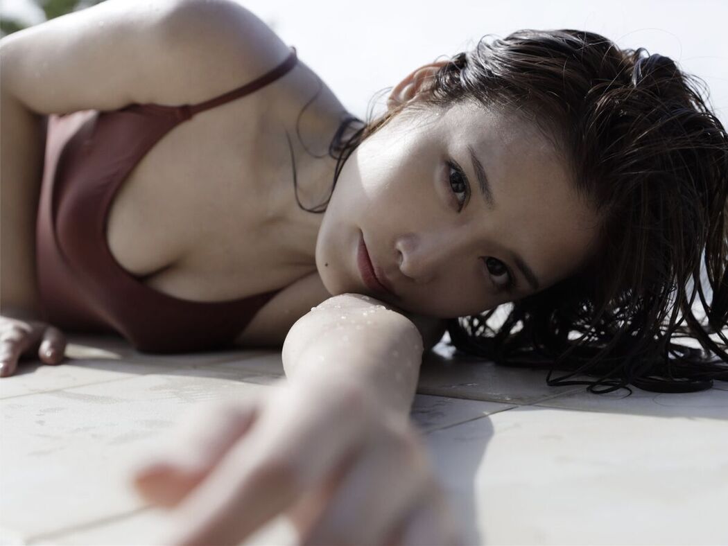 JP Anna Masuda 益田アンナ – FLASHデジタル写真集 ミスFLASH2021グランプリ (79P)