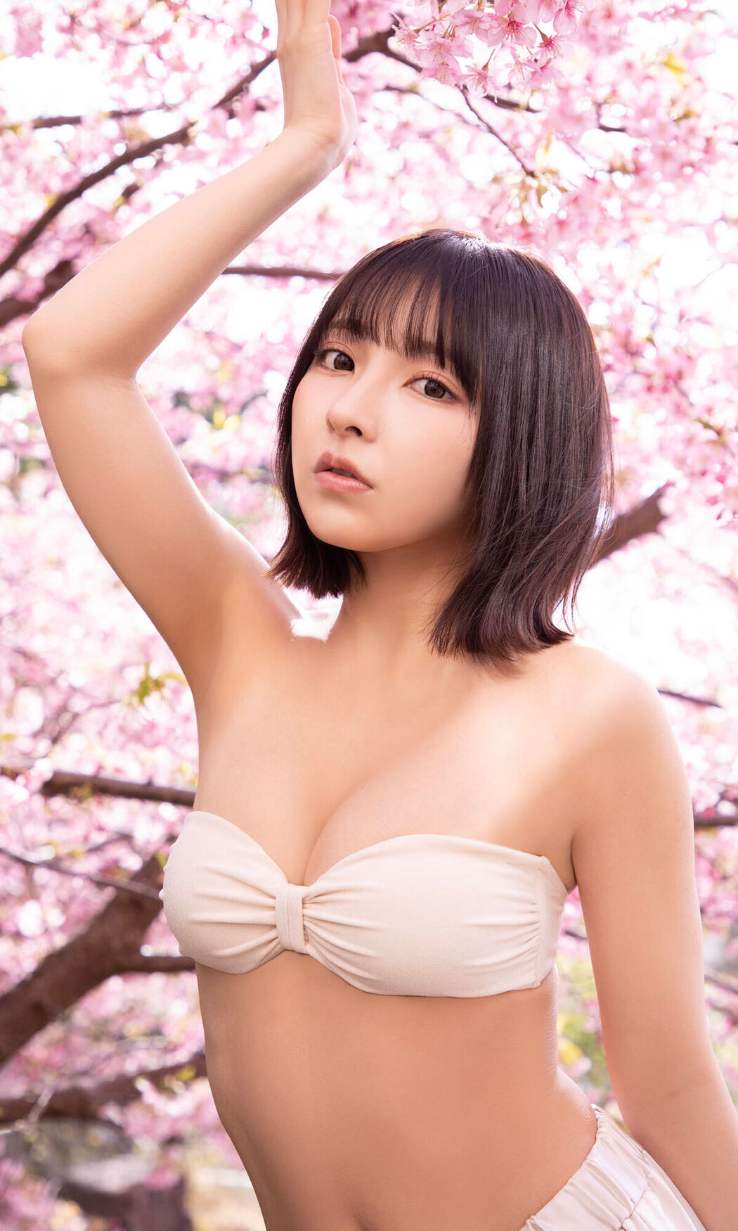 JP TOOMI 十味 &#8211; デジタル限定写真集 キミと春らんまん 週プレ PHOTO BOOK (60P)