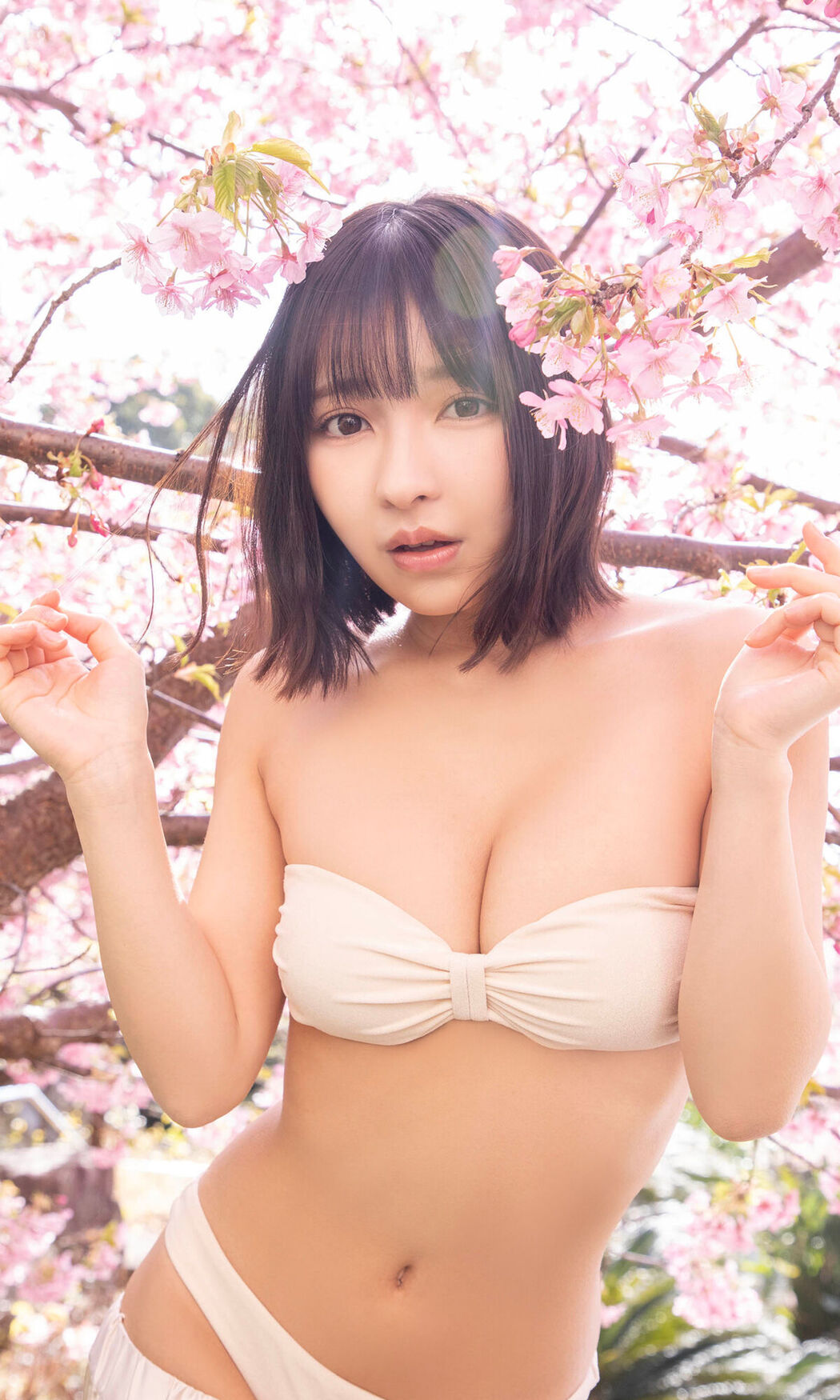 JP TOOMI 十味 &#8211; デジタル限定写真集 キミと春らんまん 週プレ PHOTO BOOK (60P)