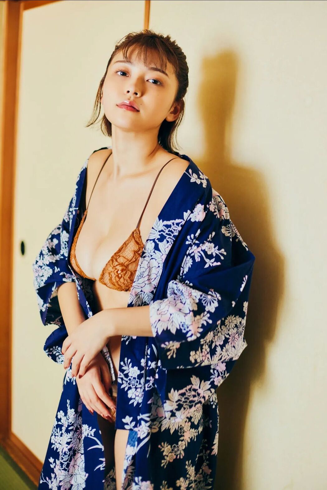 JP Otono Sakurai 櫻井音乃 &#8211; FRIDAYデジタル写真集 ヒミツの温泉旅行 Vol.1 全カット (51P)