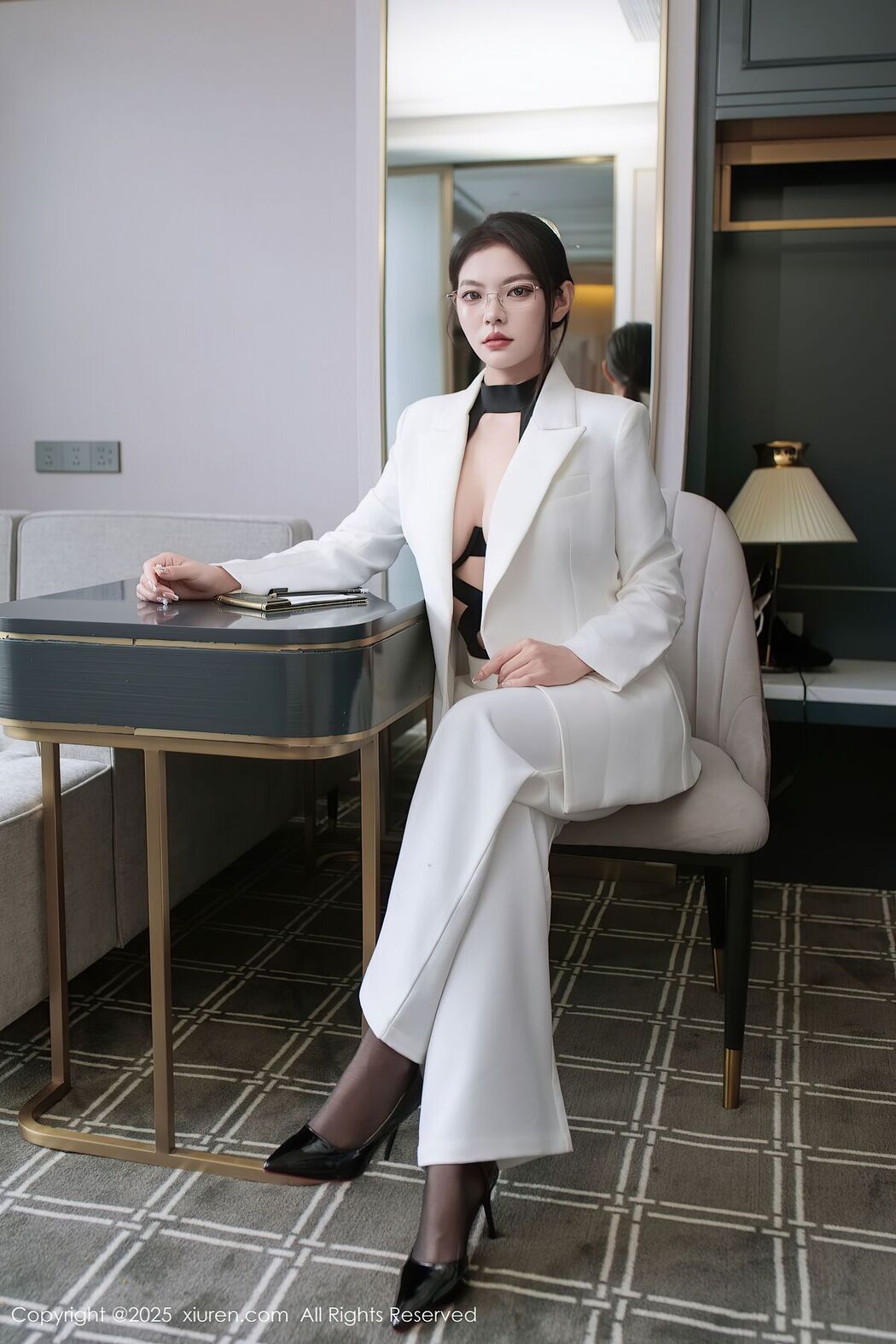 XiuRen秀人网 No.10464 Dong An (95P)