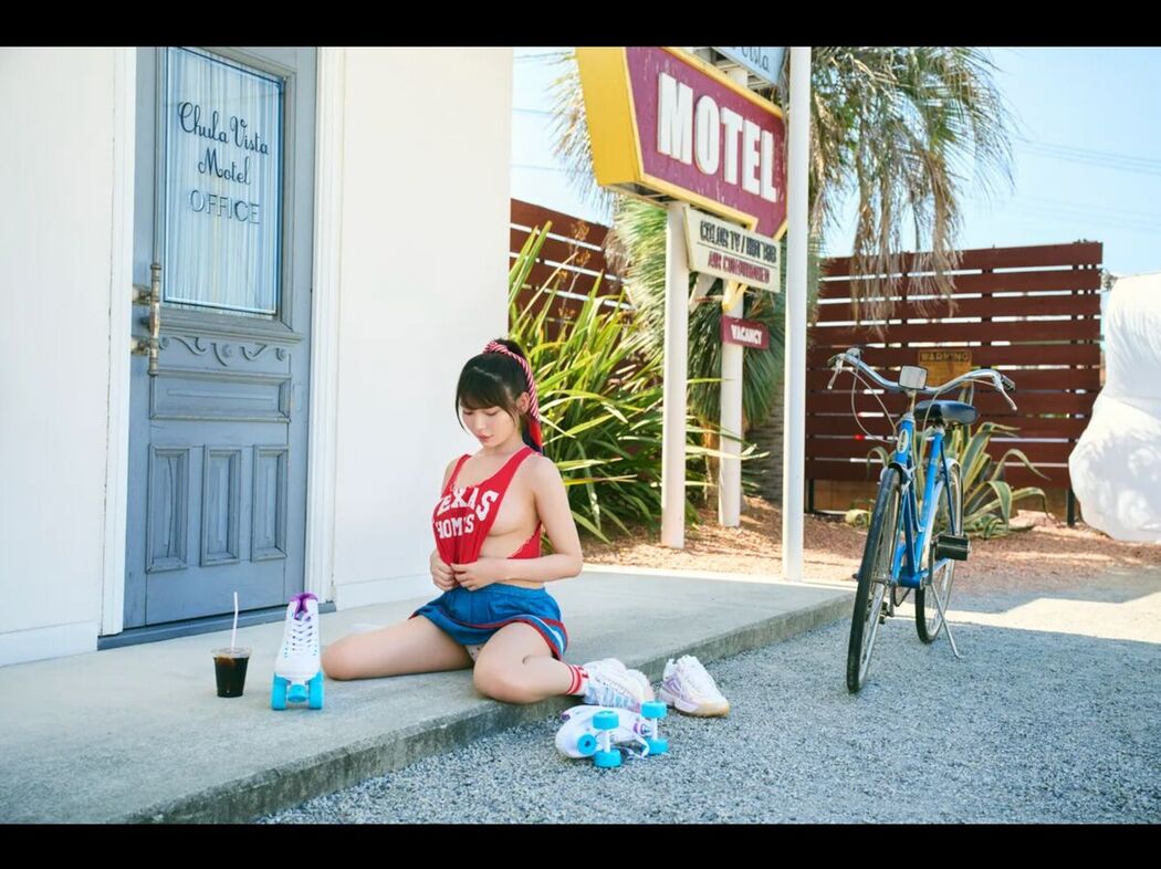 JP Nitori Sayaka 似鳥沙也加 – FRIDAY GOLD A to Z Vol.21-22 (31P)