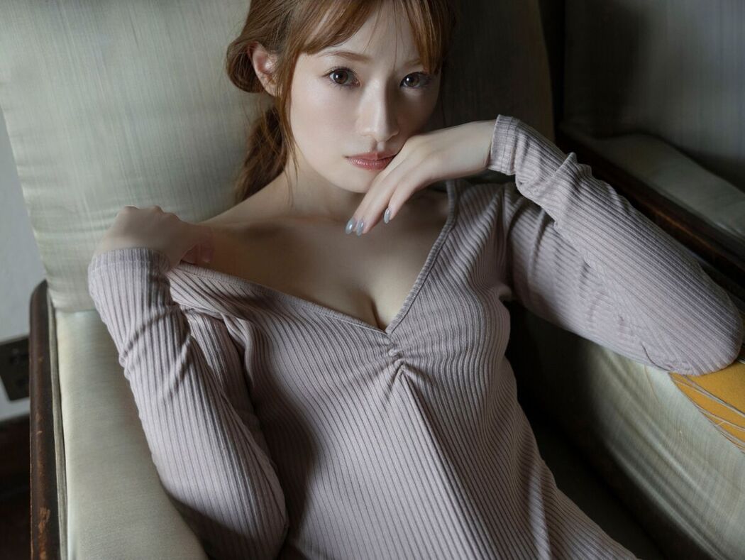 JP Kana Nakada 中田花奈 &#8211; FRIDAYデジタル写真集 こんなにそばにいるのに (85P)