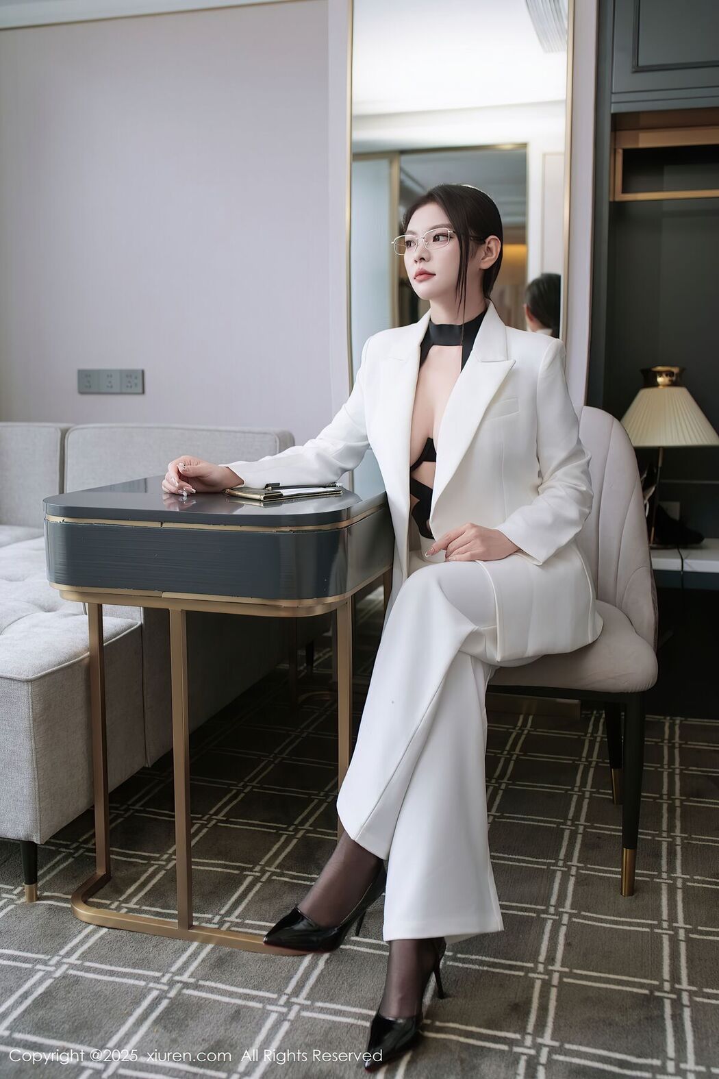 XiuRen秀人网 No.10464 Dong An (95P)