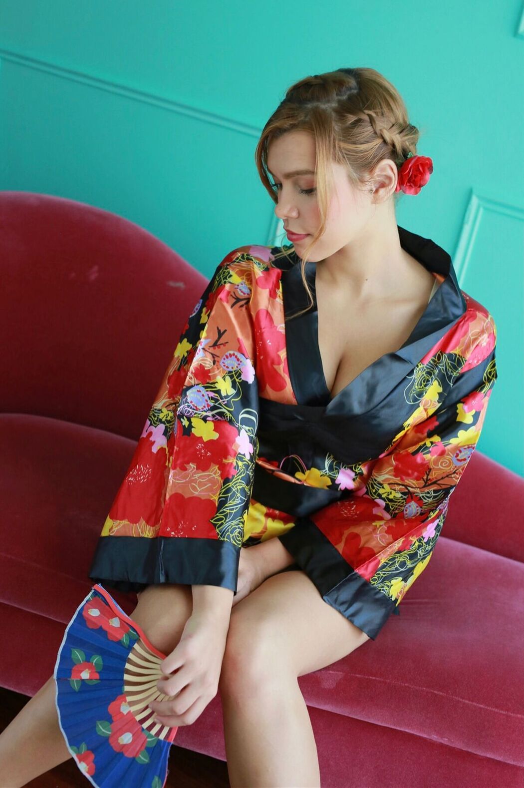 JP NANA.watson – Evolved Gravure 写真集 Encantada. はじめまして ラビリンス Part02 (56P)