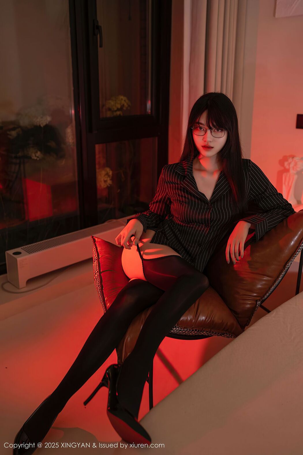 XingYan星颜社 Vol.376 Bai Lu Lulu (72P)