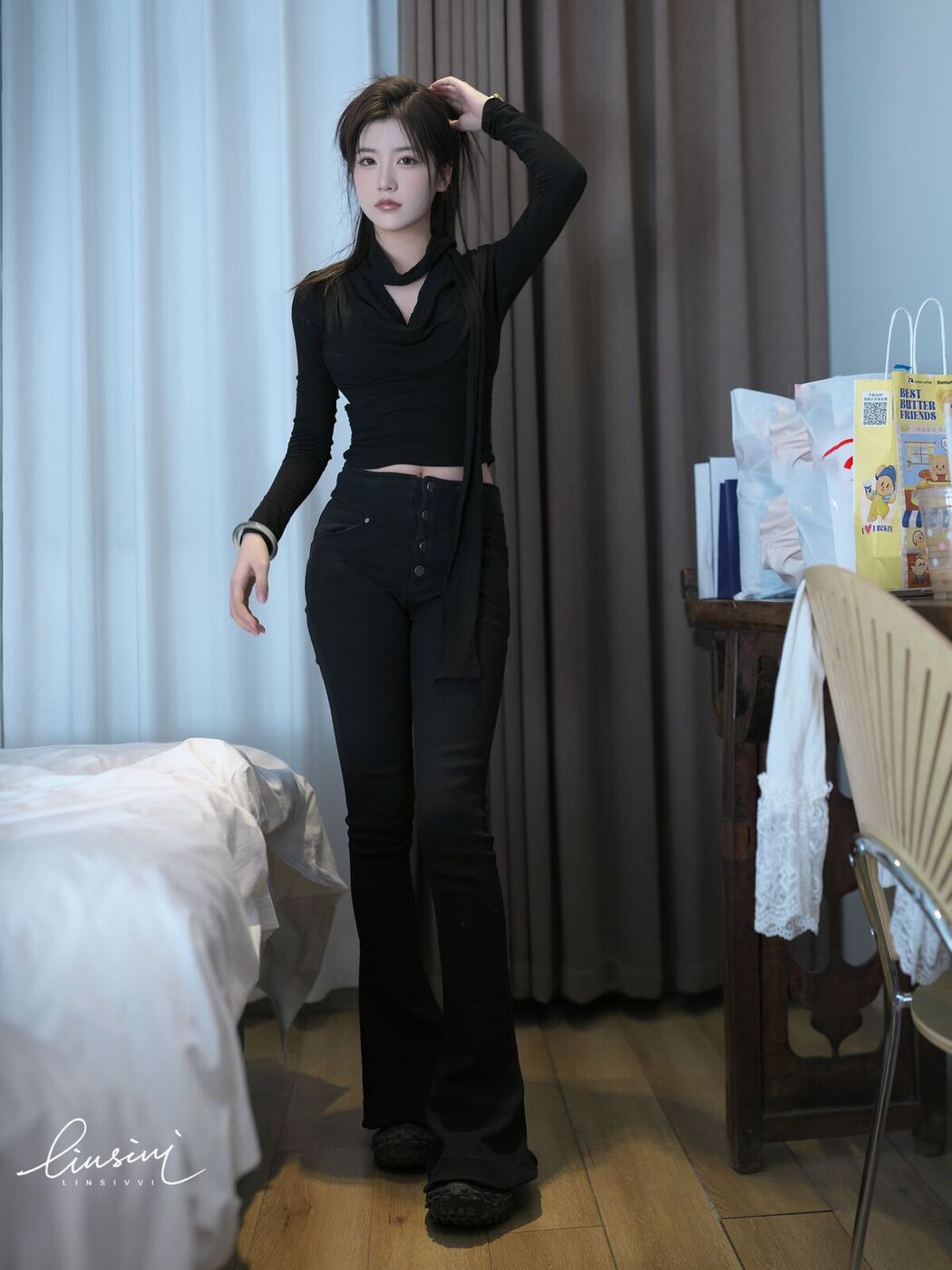 希威社 Photography – 極品妹妹未流出視圖合集 大尺度 私拍 Part06 (68P)