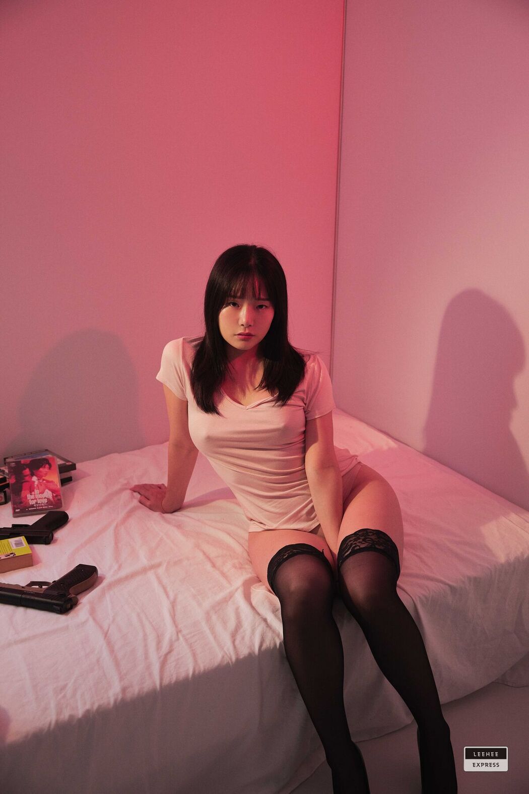 LE LEBE-208A Sir.Bean 피아 (52P)