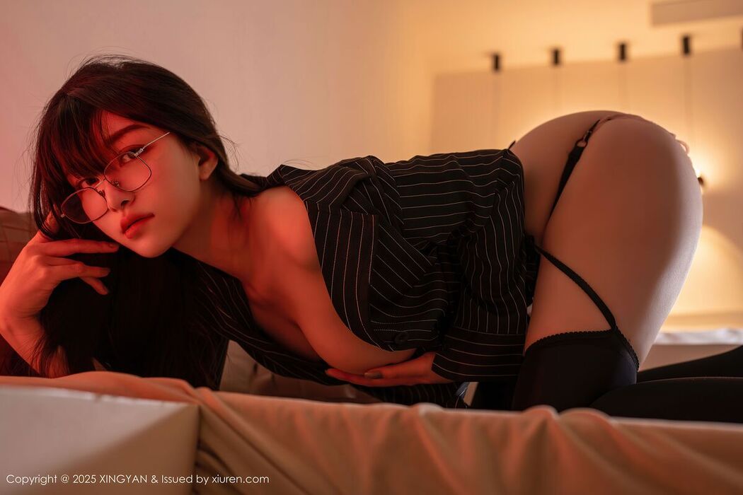 XingYan星颜社 Vol.376 Bai Lu Lulu (72P)