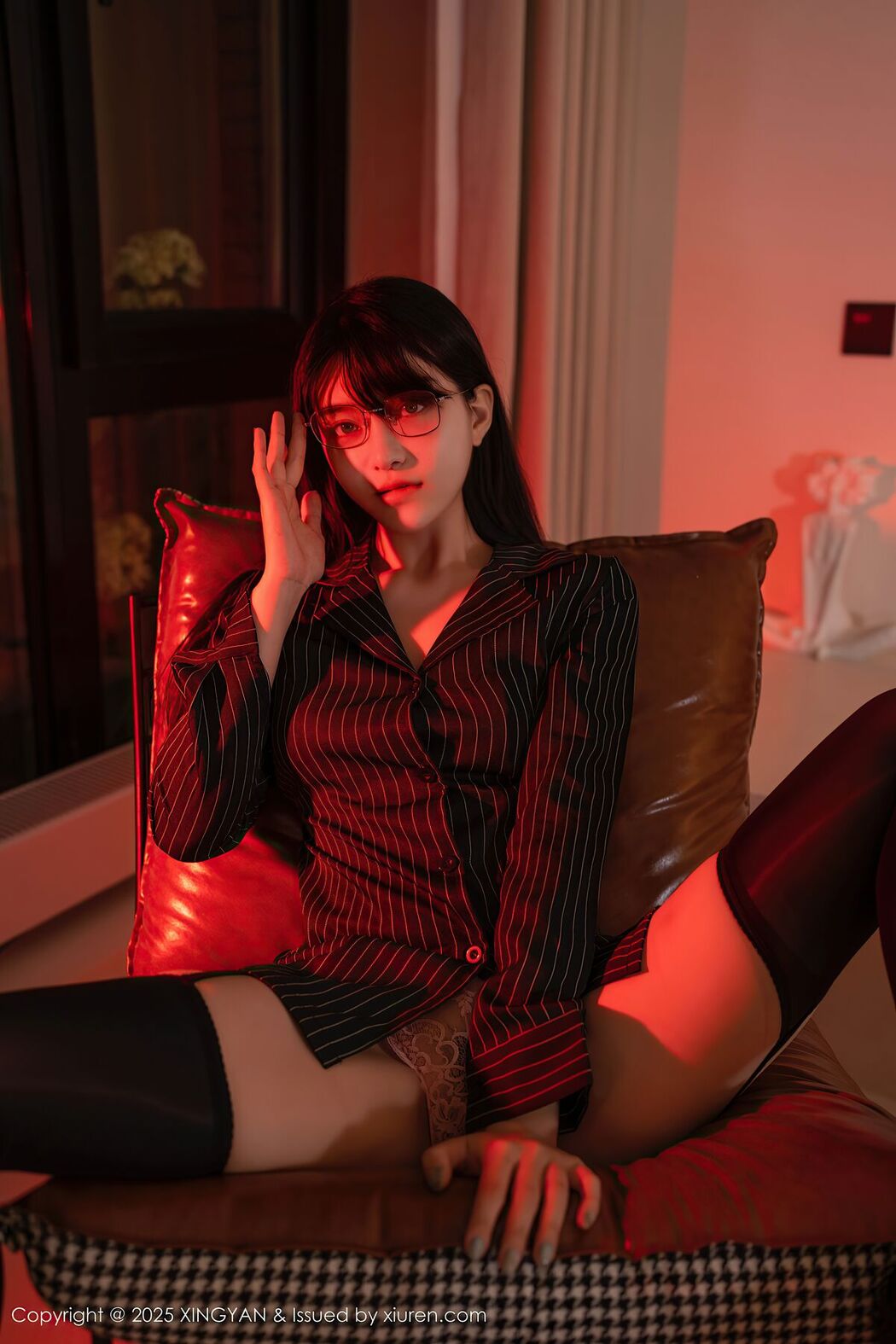 XingYan星颜社 Vol.376 Bai Lu Lulu (72P)