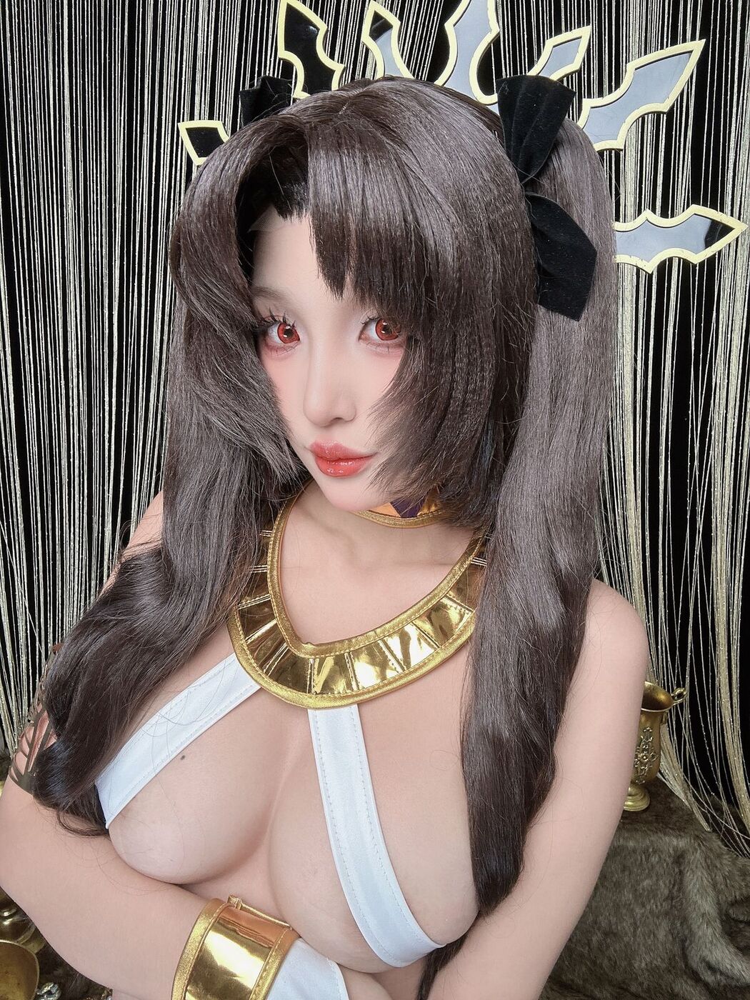 Coser@PuyPuy – 伊什塔尔 Ishtar Dancer Part03 (52P)