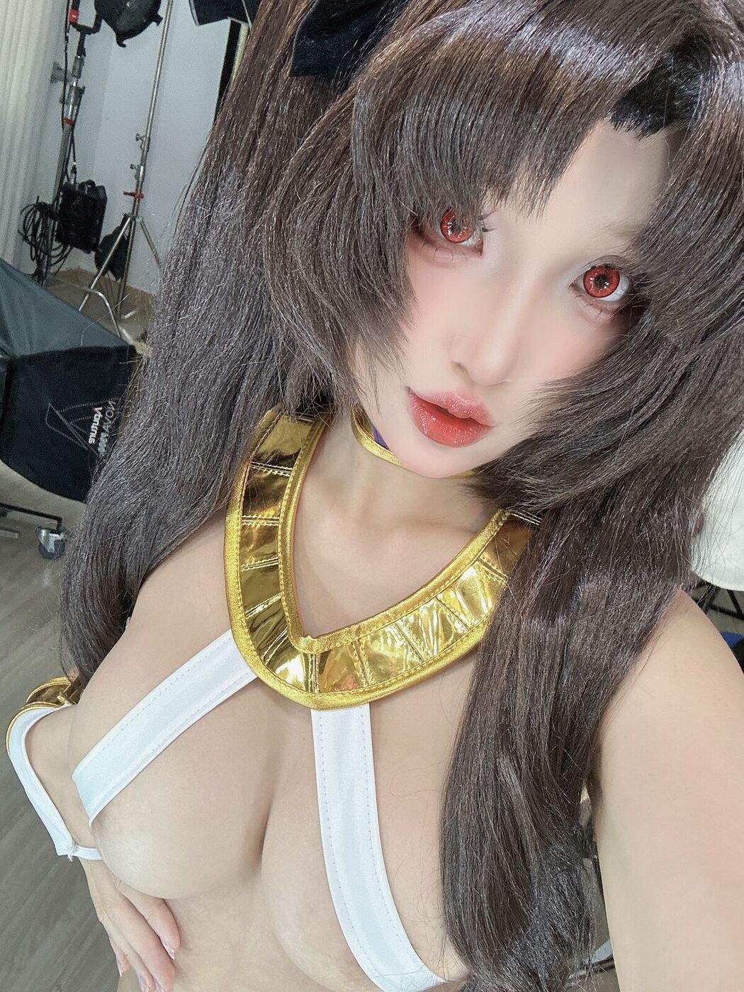 Coser@PuyPuy – 伊什塔尔 Ishtar Dancer Part03 (52P)