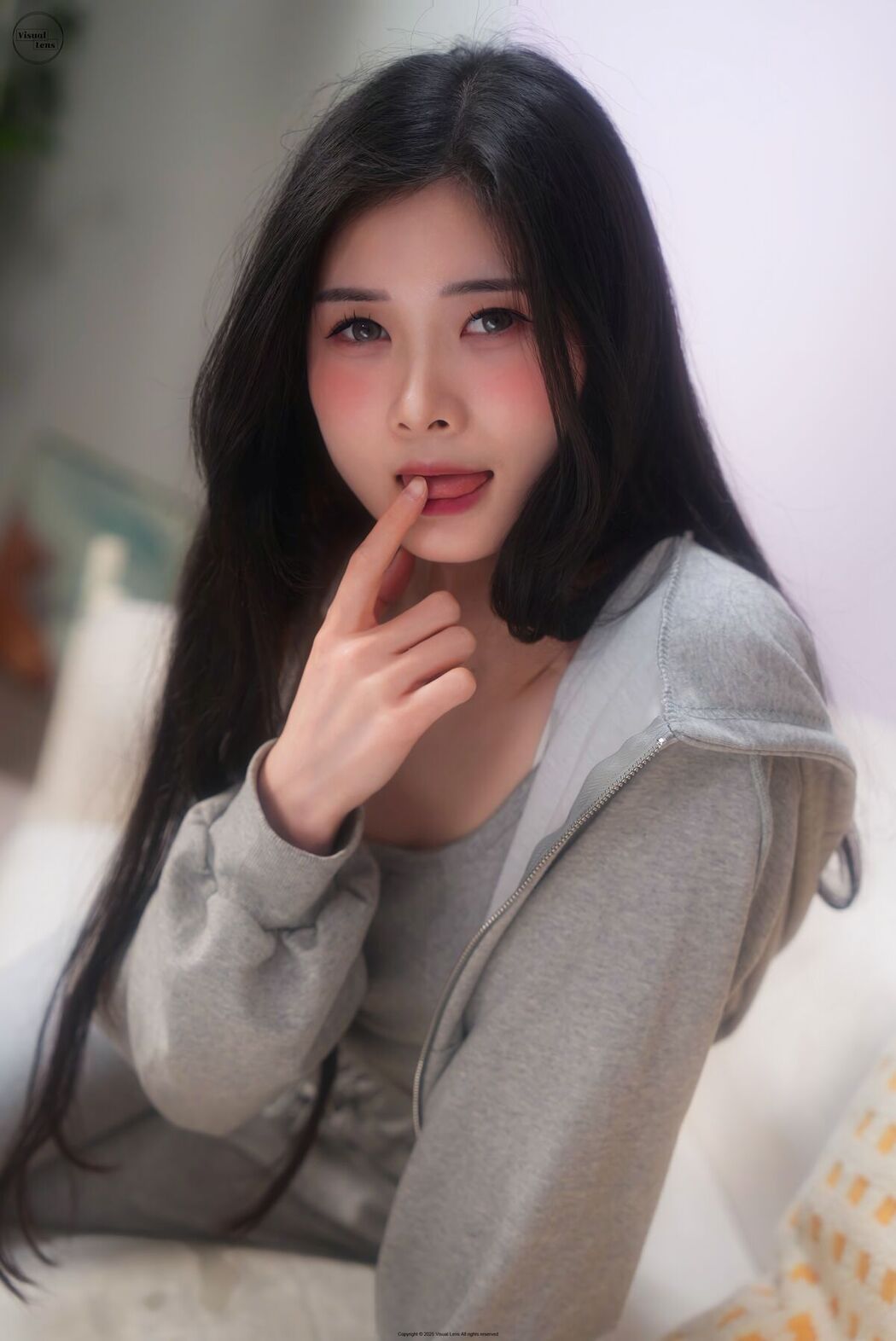 Visual Lens Harang &#8211; Work Out With Me (54P)