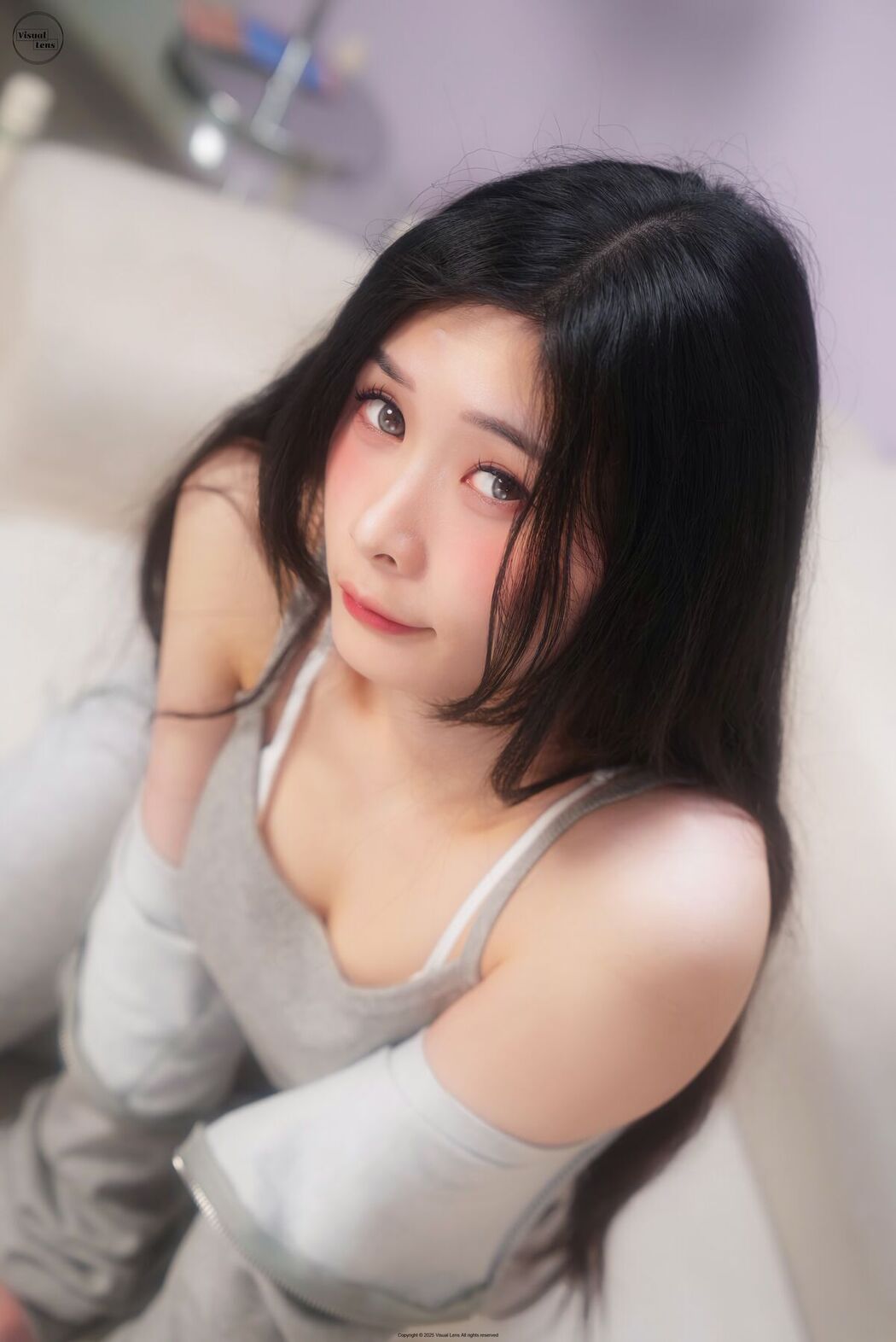 Visual Lens Harang &#8211; Work Out With Me (54P)