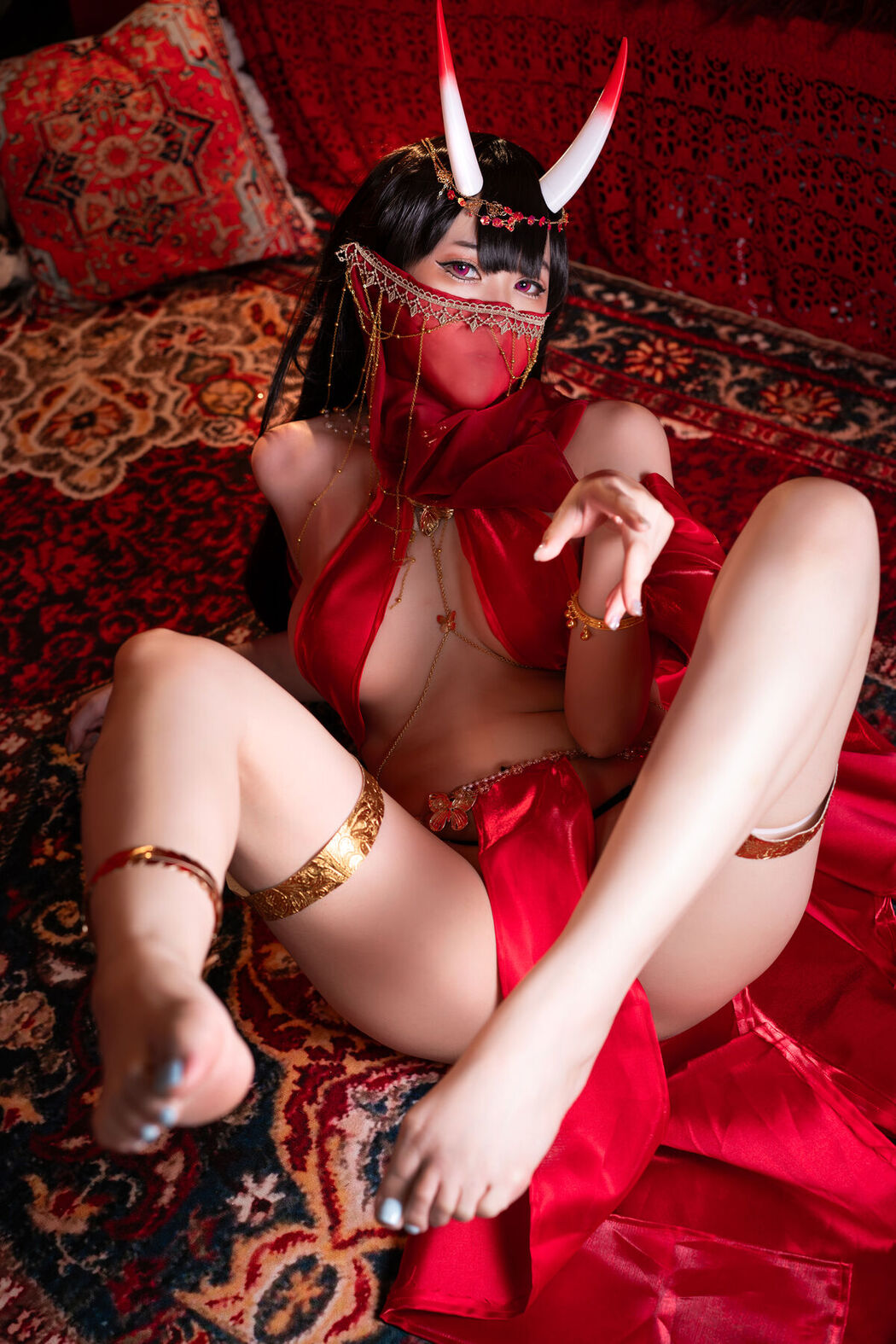 Coser@Hatori Sama – NOshiro Dancer (68P – 1V)